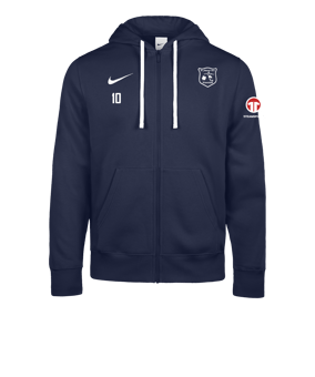 Nike Park 26 Sweatjacke Blau F410