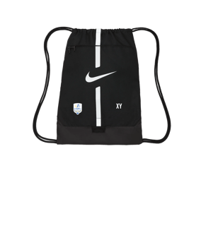 Nike Academy Gymsack Schwarz F010