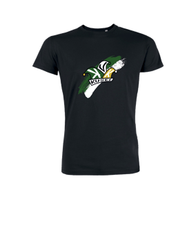 Merch Creator 2.0 T-Shirt Black | #brush
