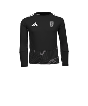 adidas Tiro 26 Maillot de gardien à manches longues Enfants Noir