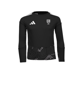 adidas Tiro 26 Maillot de gardien à manches longues Enfants Noir