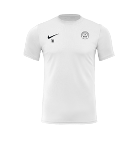 Maillot à manches courtes Nike Park VII blanc F100 