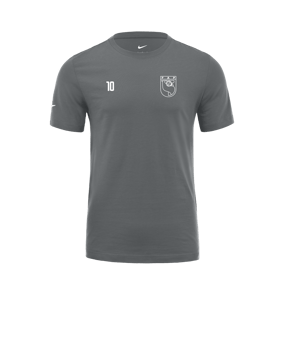 Nike Park 20 T-Shirt Grau Weiss F071