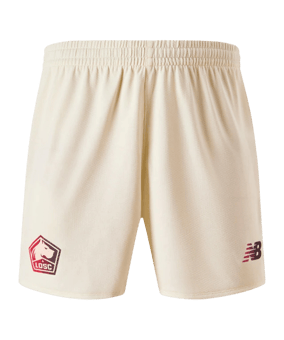 New Balance LOSC Lille Short Kids Mehrfarbig - mehrfarbig