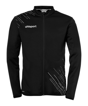 uhlsport Trainingsjas Zwart K001 - zwart