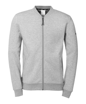 uhlsport Veste Enfants Gris C31 - gris