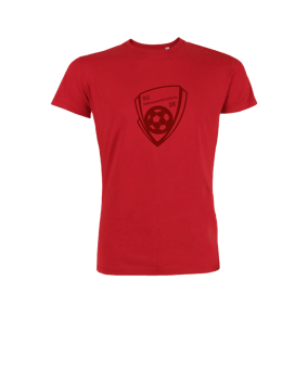 Merch Creator 2.0 T-Shirt Red | #toneintone
