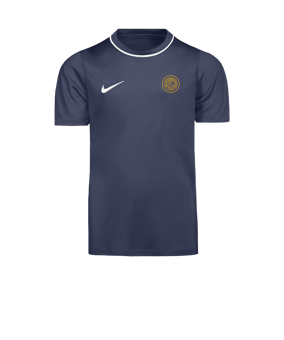 Nike Park 26 Trainingsshirt Kids Blau F410