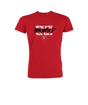 Merch Creator 2.0 T-Shirt Red FC004