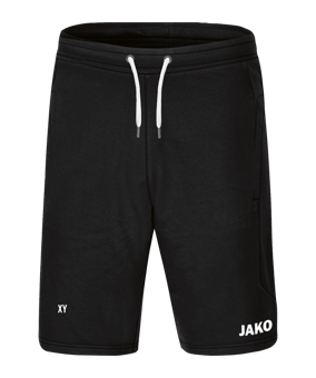 JAKO Base Short Schwarz F08