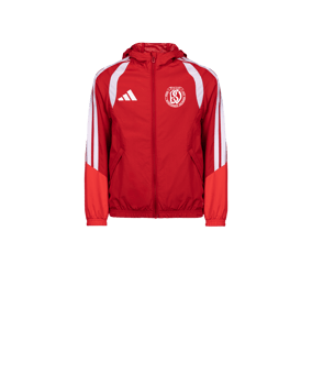 adidas Tiro 26 Competition Regenjacke Kids Dunkelblau