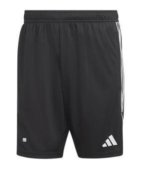 adidas Tiro 23 Short Schwarz