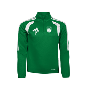 adidas Tiro 26 League Training Zip Top Kinder Grün