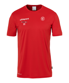 uhlsport Essential Functional T-Shirt Kids F03