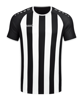 JAKO Shirt Zwart K814 - zwart