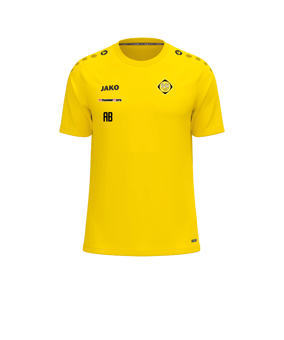 JAKO One T-Shirt Gelb F335
