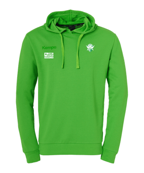 Kempa Hoody Grün F06