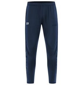 JAKO Power Trainingshose Blau F900