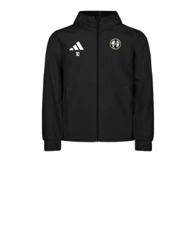 adidas Entrada 26 Veste Enfants Noir 