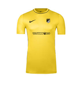 Nike Park 26 Formation Jaune C719