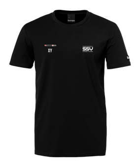 Kempa Team T-Shirt Kids Schwarz F06