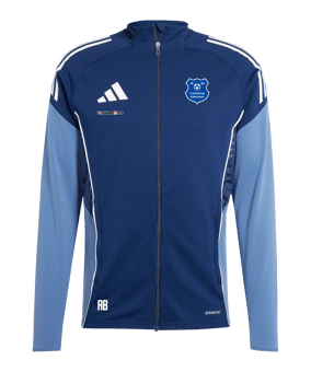 adidas Tiro 25 Competition Trainingsjacke Blau