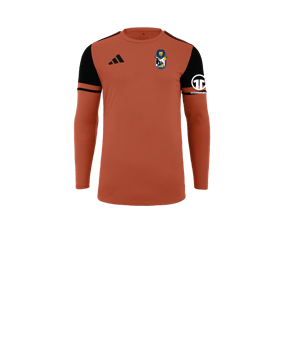 adidas Squadra 25 Torwarttrikot Kids Orange