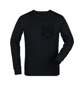 Merch Roller Sweatshirt Black | #toneintone