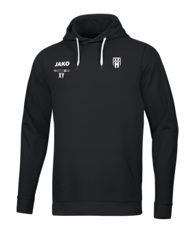 JAKO Base Hoody Kids Schwarz F08