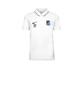 Nike Park 26 Polo Kids Weiß F100
