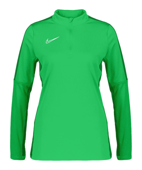 Nike Academy Drill Top Damen Grün F329 - gruen