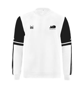 adidas Squadra 25 Sweatshirt Wit  
