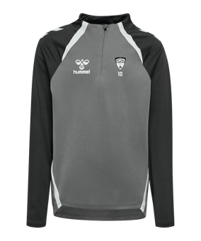 Hummel Sweatshirt Enfants Gris C1268