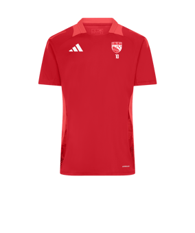 Maillot de Training adidas Tiro 24 Competition rouge