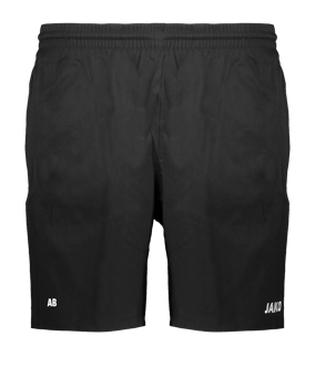 JAKO Profi 2.0 Short Schwarz F08