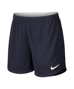 Nike Academy 18 Knit Short Damen Blau F451 - blau