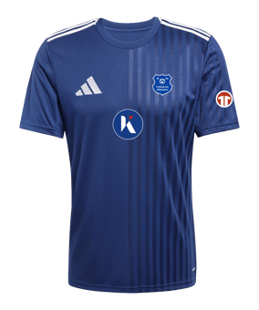 adidas Campeon 25 Trikot Blau