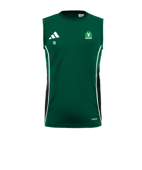 adidas Tiro 25 Competition Débardeur Vert 