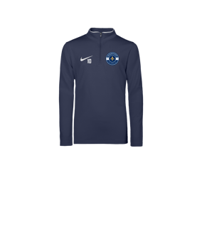 Nike Park 26 Drill Top Sweatshirt Enfants Bleu C410