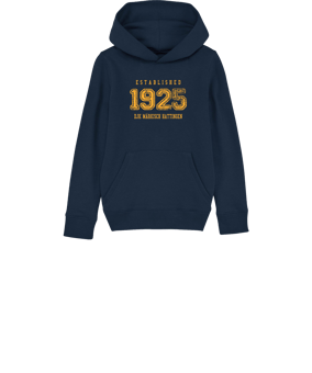 Merch Mini Cruiser 2.0 Hoody Kids F. Navy  | #established