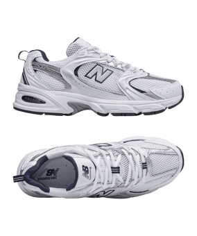New Balance 530 Bílá - bianco