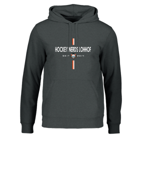 Merch Drummer 2.0 Hoody Dark Heather Grey FC651