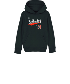 Merch Mini Cruiser 2.0 Hoody Kids Black | #town