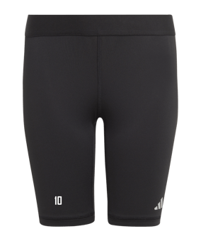 adidas Techfit Short Tight Kids Schwarz