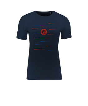 Merch Creator T-Shirt French Navy FC727