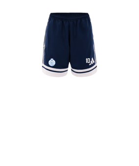 Short adidas Squadra 25 Downtime enfants bleu 