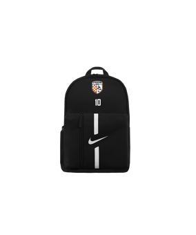 Nike Academy Team Rucksack Kids Schwarz F010 