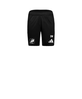 adidas Tiro 26 League Short Kids Schwarz