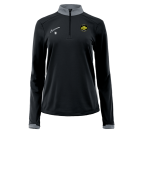 Sweatshirt Nike Academy 25 Drill Top femmes noir F010