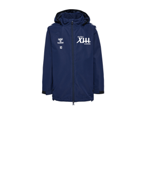 Hummel Veste Bleu C7026 